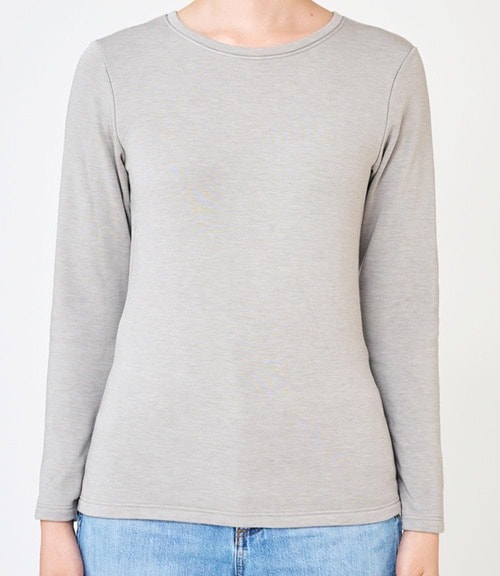 吸水速乾性:9.3% レディース用あったかインナーおすすめ イメージ