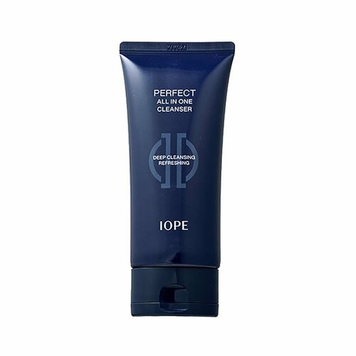 メンズ洗顔料おすすめ IOPE メンズ パーフェクトオールインワンクレンザー イメージ