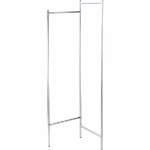 ハンガーラックおすすめ 天馬 ポーリッシュ インテリア物干しパネルスリム PSI-10 イメージ