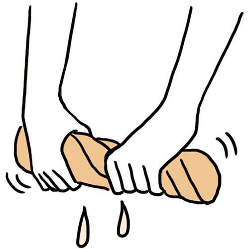 Q. 蒸しタオル習慣で首や肩のコリを改善！ イメージ