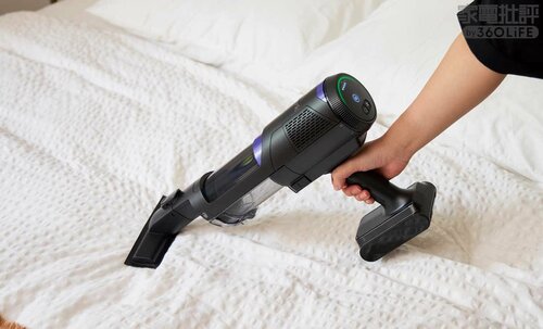 布団クリーナーとしても便利 ドック付き掃除機おすすめ イメージ