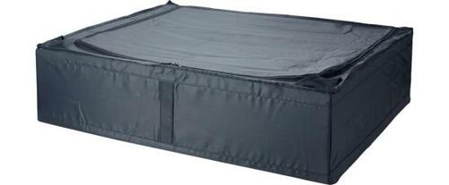 四角い箱型でダントツのハリ!IKEAの収納ケース イメージ