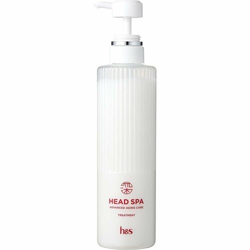 女性向けスカルプシャンプーおすすめ h&s 深ヘッドスパ アドバンスド エイジング ケア シャンプートリートメント イメージ2