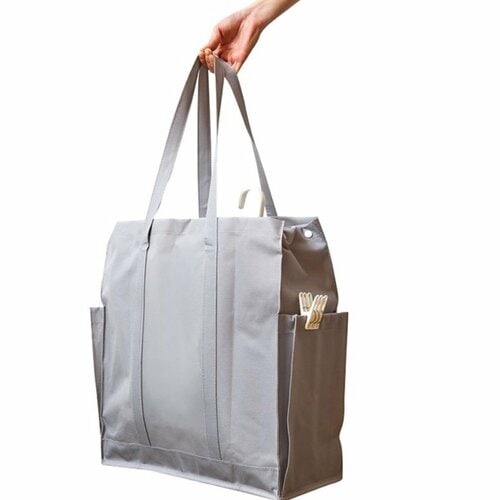 ニトリの便利グッズおすすめ ニトリ ランドリー収納バッグ イメージ