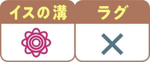 【B評価】デコボコ・溝にしっかり密着! 吸引力が惜しいツカモトエイム イメージ3