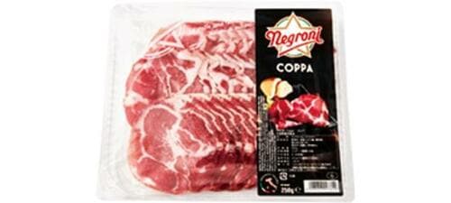 ネグロー二(NEGRONI):コッパ スライス:加工食品