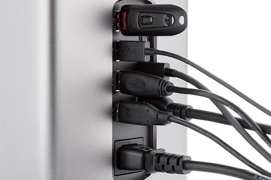 グラフィック性能の低さは「eGPU」でサクッとカバー