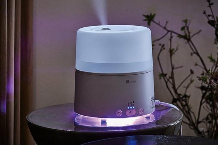 【ニトリ・無印良品】睡眠用に最適な「アロマ加湿器」はどっち？｜『LDK』がテスト