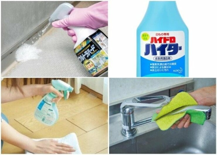 速攻キレイ！プロお墨付きの“時短掃除グッズ”4選｜『MONOQLO』が選びました