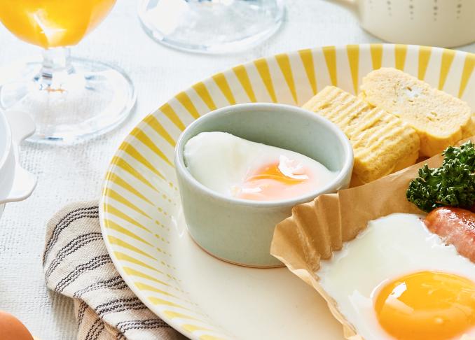 【100均】毎朝でもめんどくない。「半熟卵」はキャンドゥで美味しい時短のすすめ