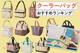 クーラーバッグのおすすめランキング。LDKがソフトタイプの人気商品を比較