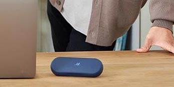 継ぎ足し充電には別売ケース イメージ2