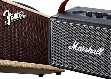 ずば抜けた音 大型bluetoothスピーカー最新おすすめランキング9選 Marshall Fenderがスゴイ 360life サンロクマル