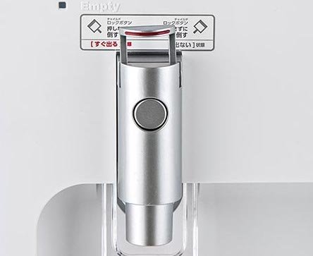 チャイルドロック機能はほぼ装備 イメージ