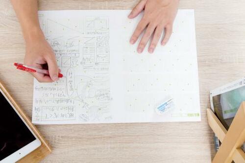 ネットで大人気！仕事が捗る最強のデスク イメージ3