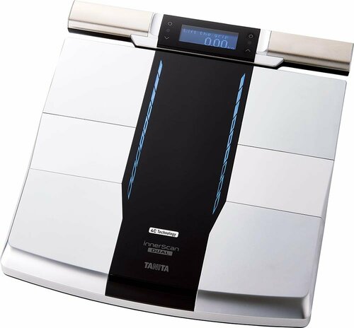TANITA「インナースキャンデュアル RD-803L」 体組成計おすすめ イメージ