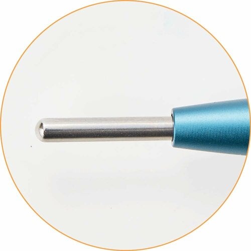 2種類のロッドで使い分けできる！ フェイスポインターおすすめ イメージ