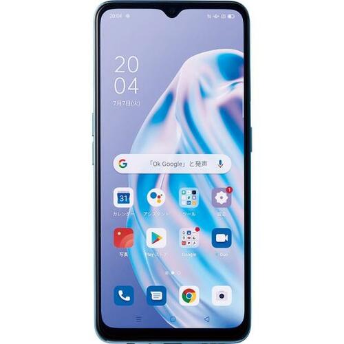 18位: 防水&おサイフケータイ対応 OPPO「Reno3A」