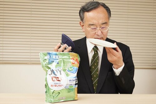 P&G 食洗機用洗剤 JOY ジョイ ジェルタブ 3D 食洗機用洗剤おすすめ イメージ3