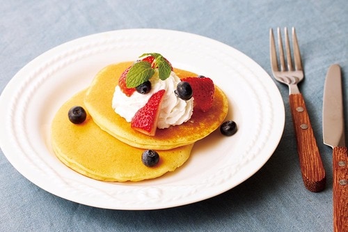 マルコメ「ダイズラボ 辻口博啓監修糖質50%オフのスイーツ粉」 イメージ2