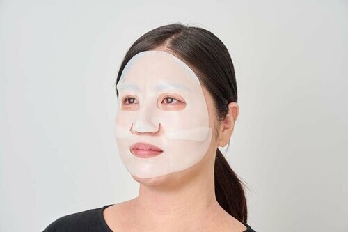 乾燥した肌はゲルマスクでしっかり保湿 ゲルマスクおすすめ イメージ