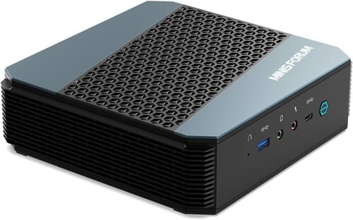 Minisforum「EliteMini HX90」 イメージ