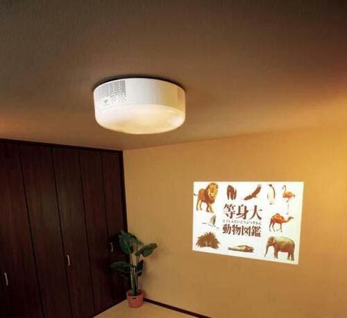 リビングのミニシアター化はじつは超簡単！ イメージ