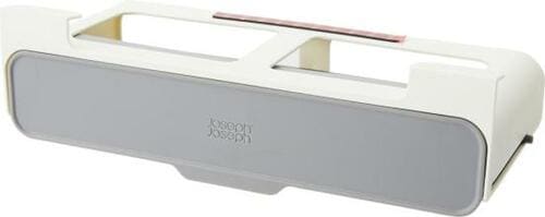 バラつく小瓶がすっきり！アンダーシェルフ スパイスラック イメージ