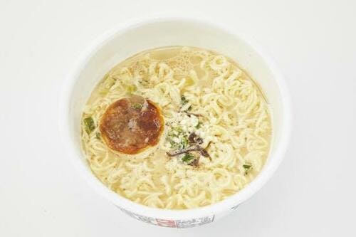 麺はもう少し細い方がいい イメージ