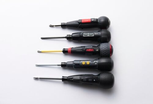 ペン型の検証ポイント 小型電動ドライバーおすすめ イメージ