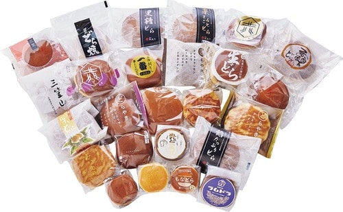 どら焼きの選び方は? どら焼きおすすめ イメージ