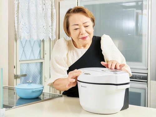 ホットクックがあれば煮込み料理の手間がグッと減る！ 調理家電おすすめ イメージ