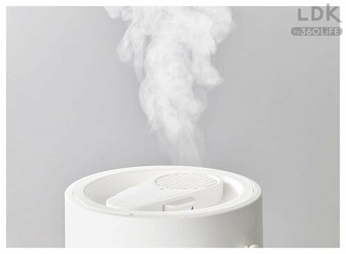 ハンドル付きだと排水がしやすい 安い加湿器おすすめ イメージ3