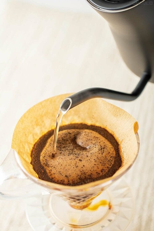 コーヒードリッパーとは? コーヒードリッパーおすすめ イメージ
