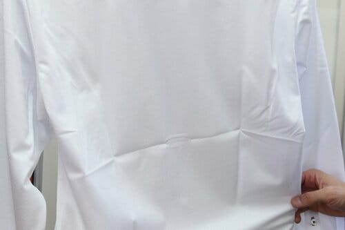 i-Shirt アイシャツ 完全ノーアイロン ストレッチ 超速乾 ワイシャツ ノンアイロンシャツおすすめ イメージ3