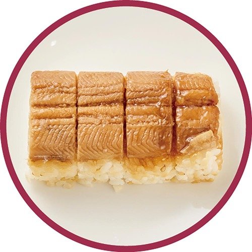 甘めのタレがおいしい イメージ