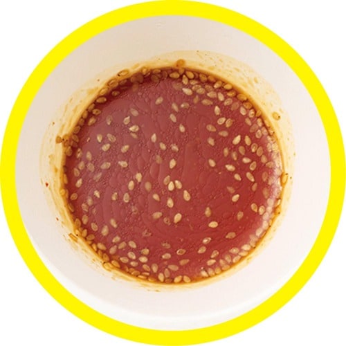  情熱価格 ごはんがとまらない焼肉のたれ にんにく醤油風味 イメージ2