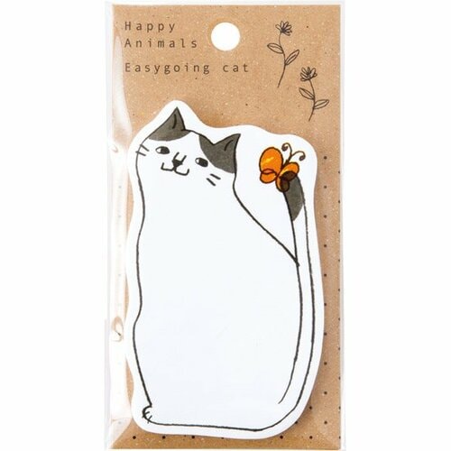 Gakken Sta:Ful:アニマル付箋（ネコ）