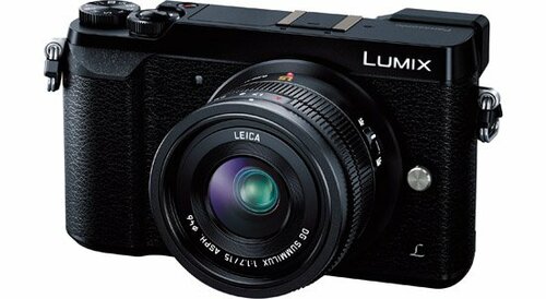 パナソニック:LUMIX:DMC-GX7:MarkⅡ