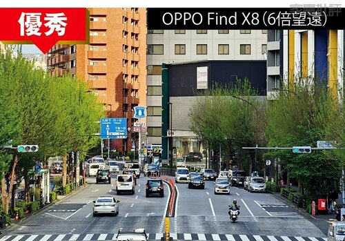 OPPO「OPPO Find X8」(6倍望遠) ハイエンドスマホおすすめ イメージ