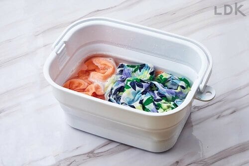 酸素系は洗濯洗剤と同じように使える 酸素系漂白剤おすすめ イメージ