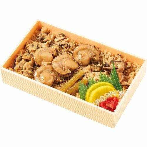 駅弁おすすめ 氏家待合所 道産帆立 ホタテめし イメージ2