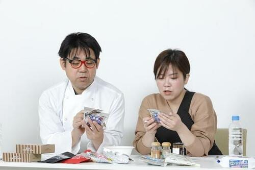 コオロギスナック8製品の比較ポイント イメージ