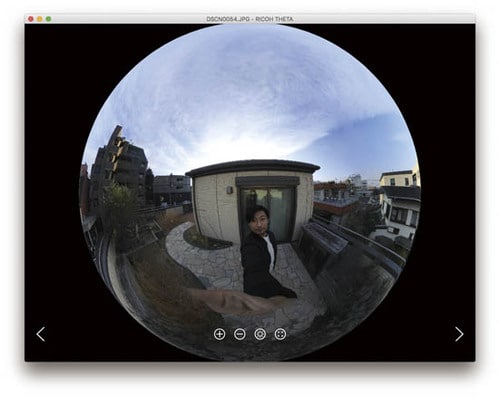 スポーツ撮影なら「KeyMission 360」が◎ イメージ