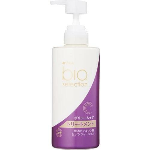 ユニリーバ・ジャパン:ダヴ(Dove) バイオセレクション ボリュームケアトリートメント:ヘアケア