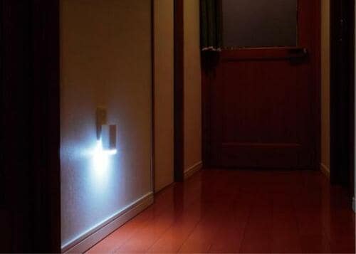 光センサー内蔵 Third Reality ナイトライト イメージ2