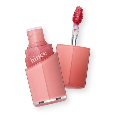 青みピンクリップおすすめ ヒンス ロウグロウジェルティント/R027 イメージ