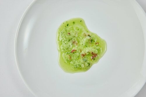 あまりなめらかにはなっていない ハンドブレンダーおすすめ イメージ2