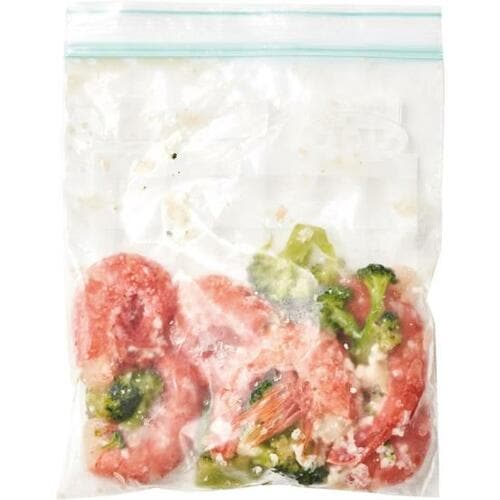 [赤海老の梅酢漬け焼き]梅とにんにくで食欲アップ！ イメージ