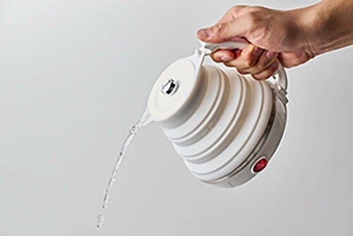 選び方2：安全に使えるかどうか 折りたたみケトルおすすめ イメージ